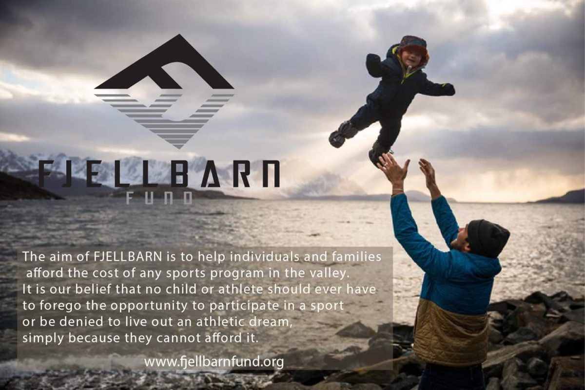 Nordic Nation: Sylvan Ellefson Gives Back, The ‘Mountain Child’ Episode