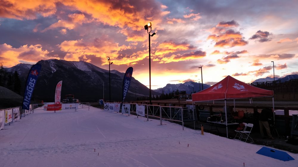 Frozen Thunder Day 2 Distance Race Rundown: Canada’s Emily Nishikawa and Russell Kennedy Win