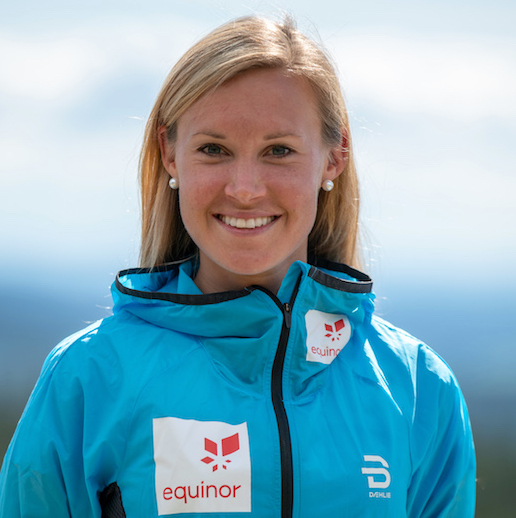 Norway’s New Junior Coach, Former SMU Runner Monika Kørra