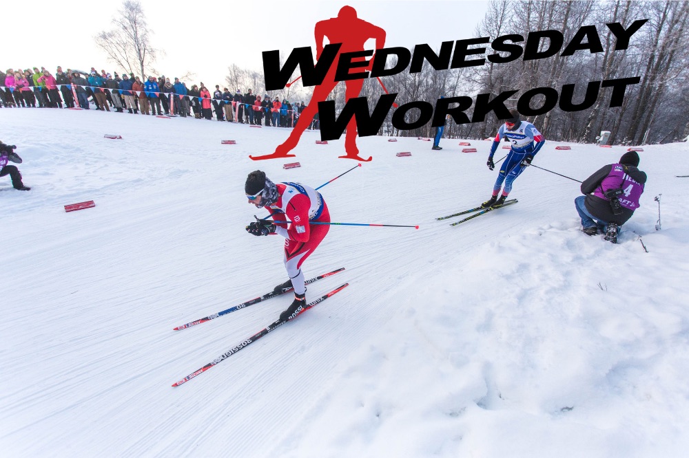Wednesday Workout: Sizzling Hot 30/30’s with BSF’s Nick Michaud
