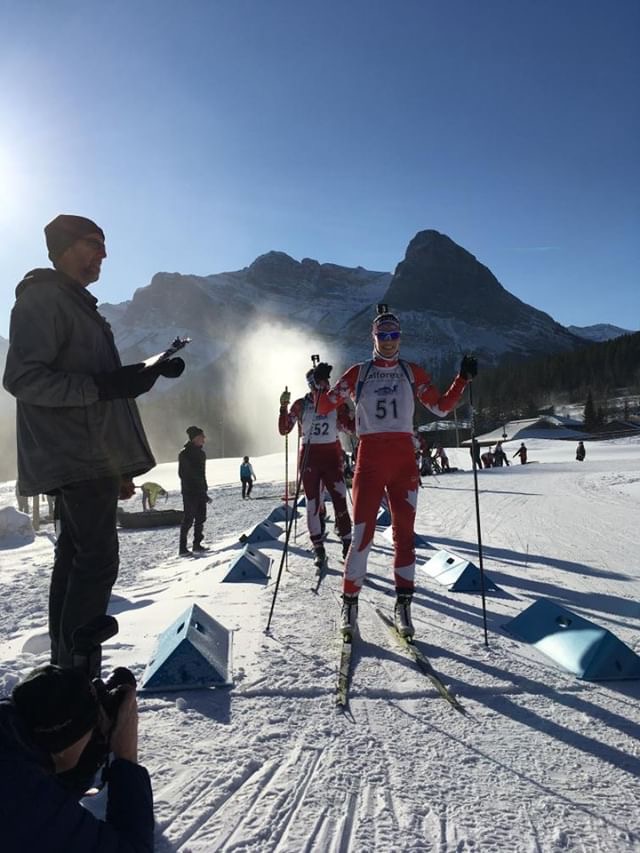 Biathlon Canada Selection Trials: Day 2 in Canmore