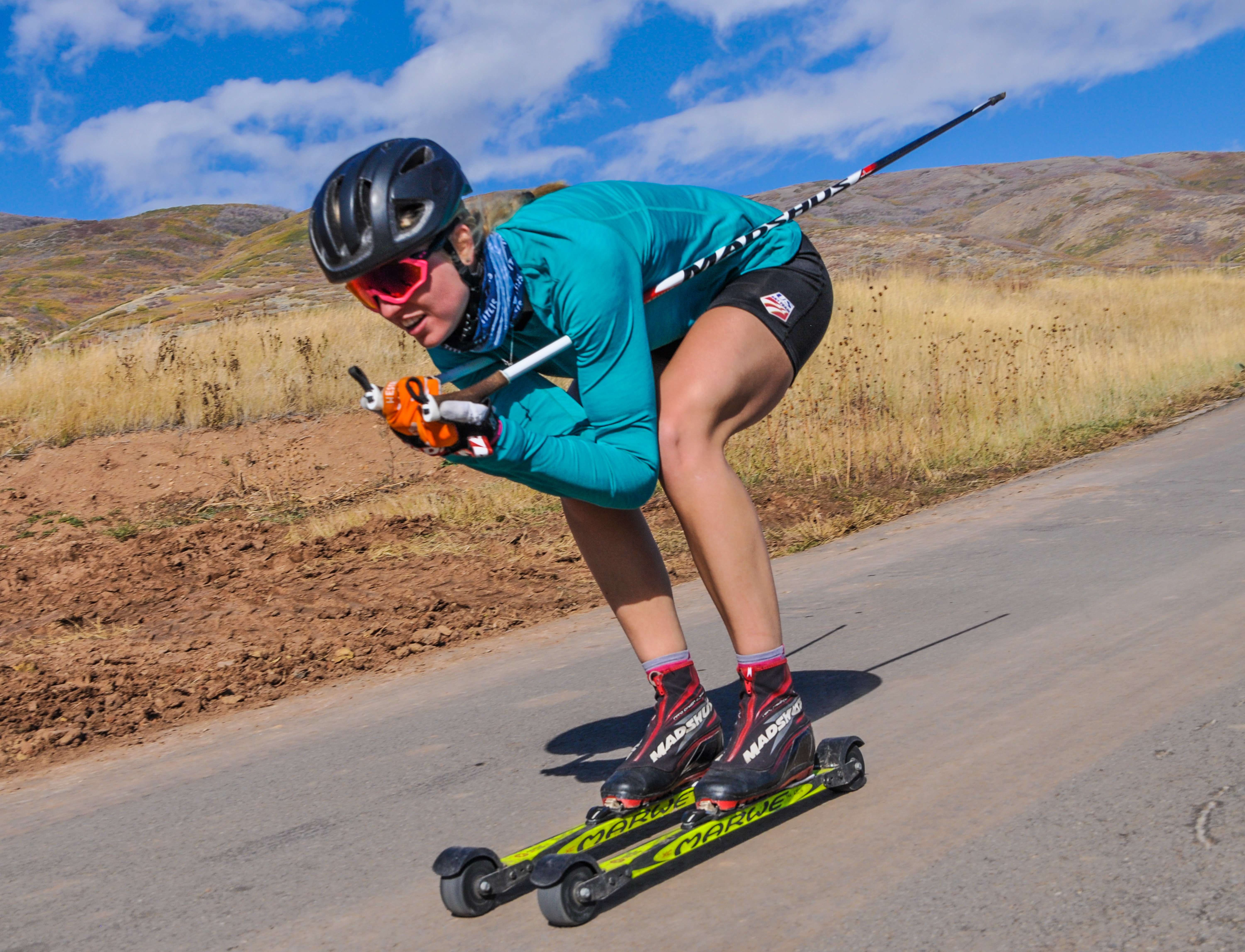 New Team, Same Hard Efforts: USST Park City Camp Part 2 from Hailey Swirbul