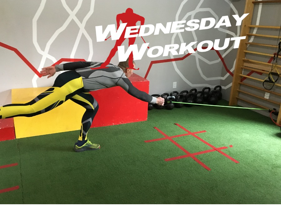 Wednesday Workout: Core Nordic Exercises with Stuart Kremzner