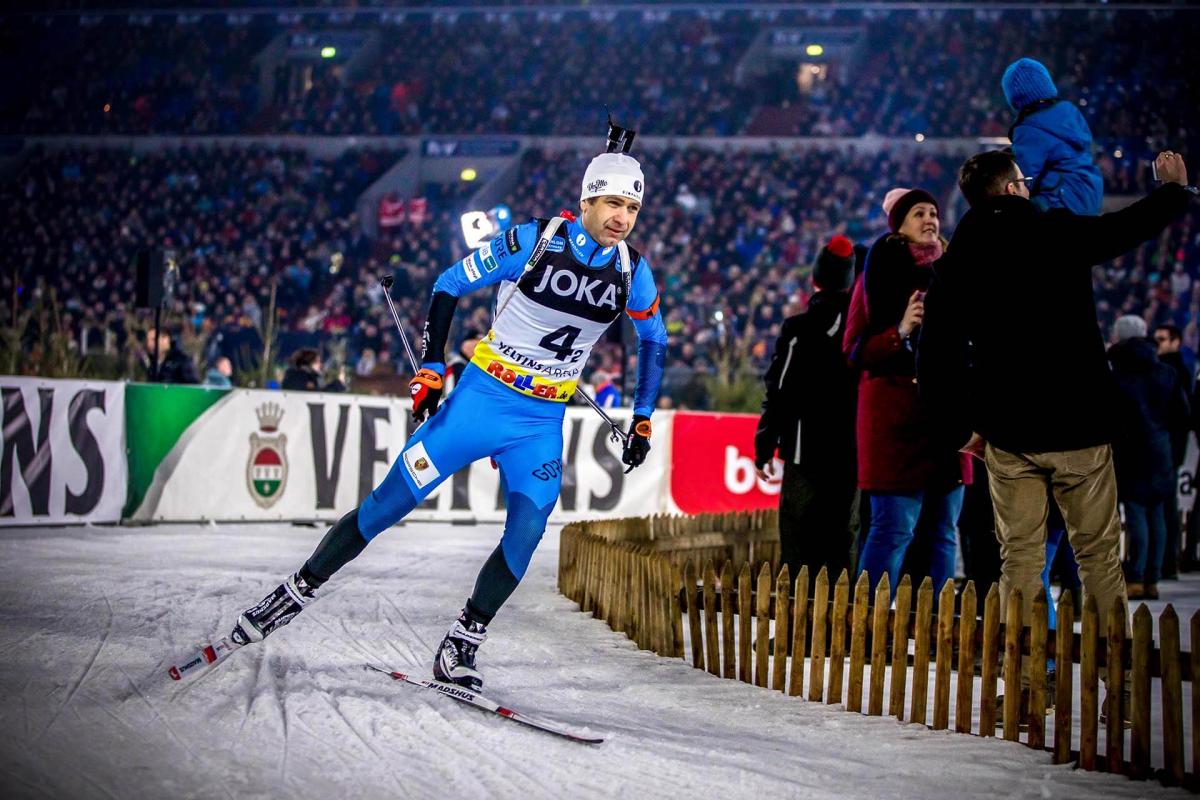 Stars Bjørndalen, Domracheva and Shipulin Bid Adieu at Biathlon auf Schalke