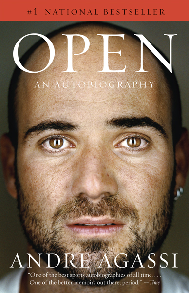 2018 FS Gift Guide: The Complex Realities of Sport and Life as Told by Andre Agassi