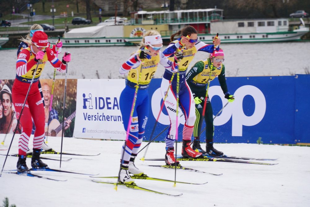 Sunday Race Rundown: Dresden Team Sprints & Oberhof Relays (Updated 2 x)