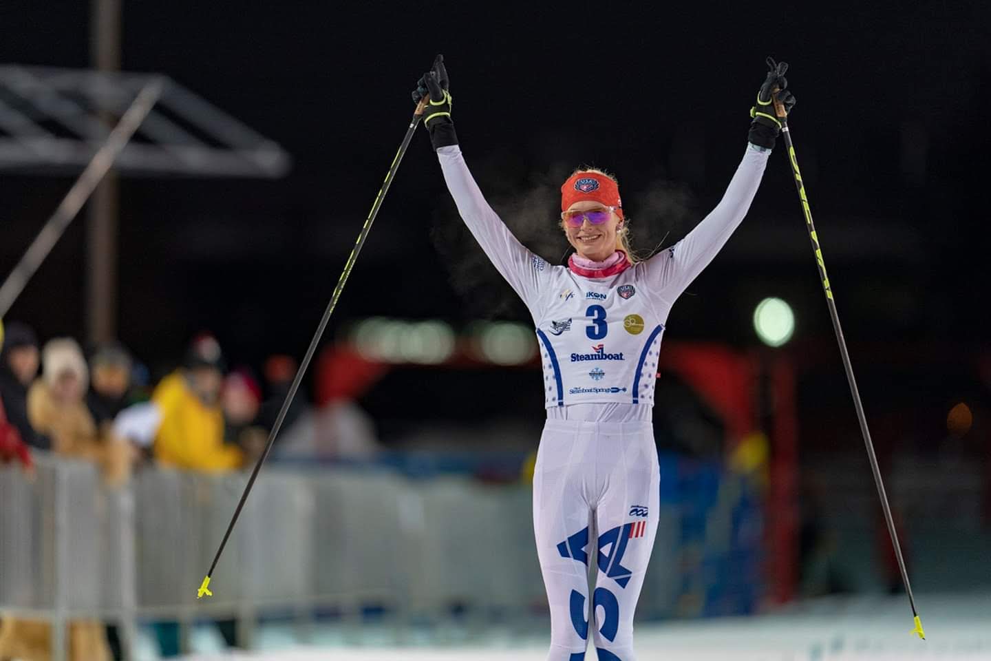 Tara Geraghty-Moats, the Undefeated Women’s Nordic Combined Pioneer