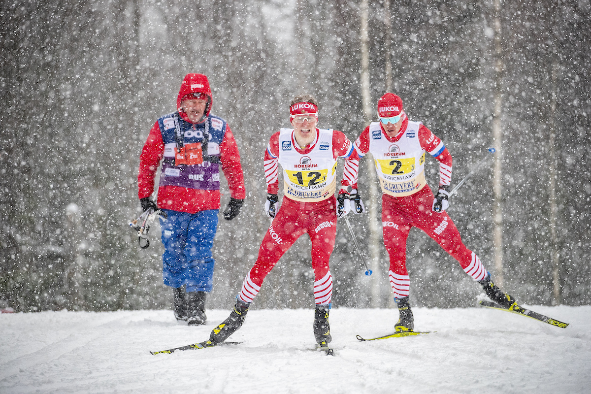 Russian Teams Take the Top Two Spots in Ulricehamn; U.S. in 13th