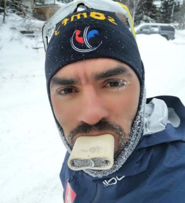 Cold in Canmore and Juggling the IBU World Cup