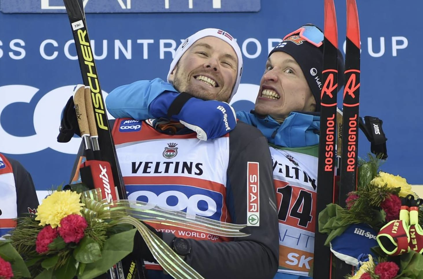 Norway goes One-Two in Lahti Men’s Team Sprint