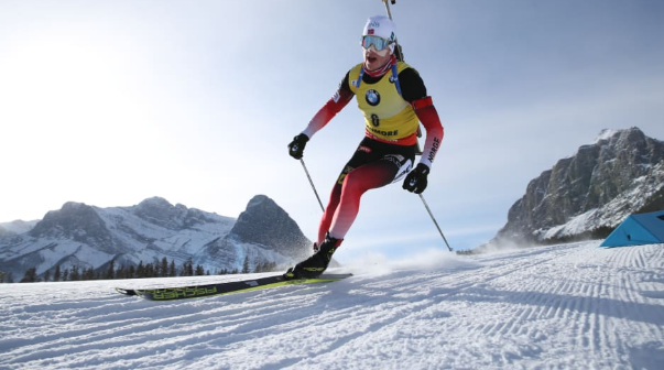 Canmore IBU World Cup Race Rundown: Warm Enough for Bø and Eckhoff
