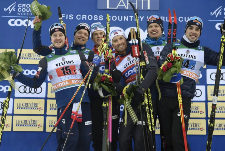 Sunday Rundown from Lahti and Canada (Canmore Biathlon Sprints ...
