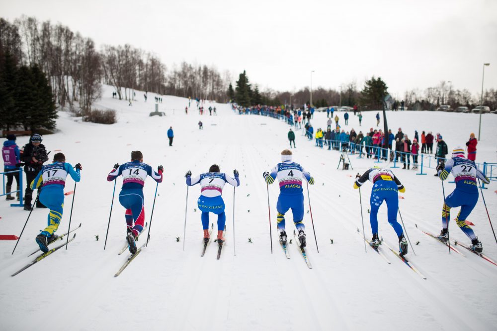 2019 Junior National XC Championships Gallery from Anchorage, Alaska