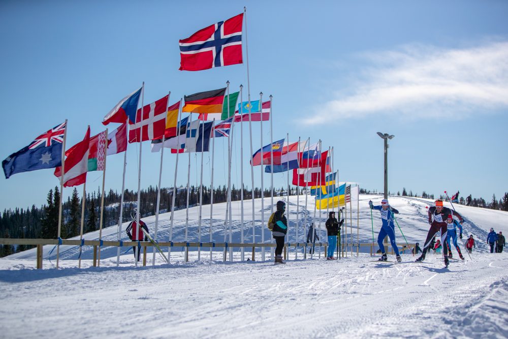 Masters World Cup Wraps up in Beitostølen