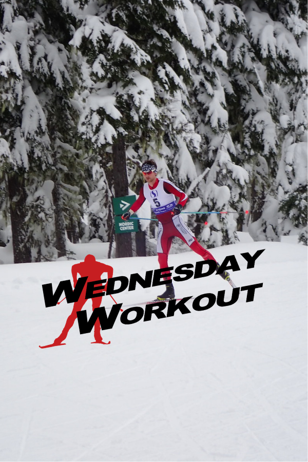 Wednesday Workout: How One Skier Keeps Marathon Race Fit in Portland, Ore.