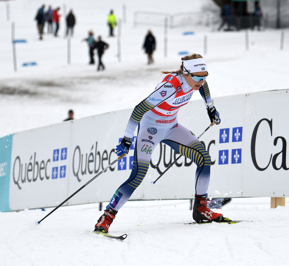 Québec Race Rundown Freestyle Sprint Final; Three U.S. Skiers in the Women’s Top-10