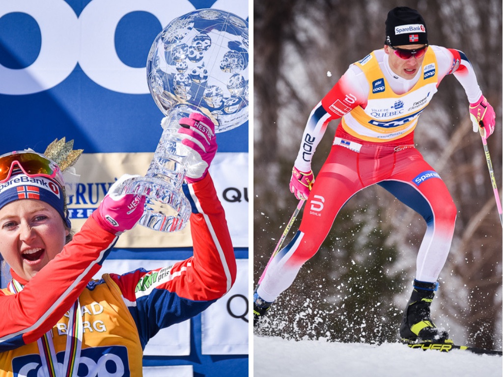 International Skiers of the Year