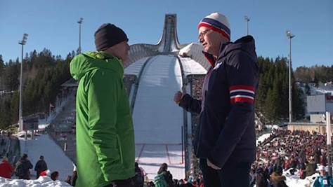 “The Norwegian Way”: From HBO’s Real Sports with Bryant Gumbel