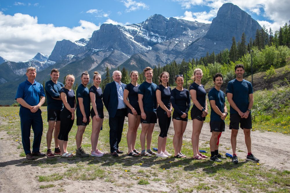 Alpine Insurance Alberta World Cup Academy Team Announcement 2019-2020 (Press Release)