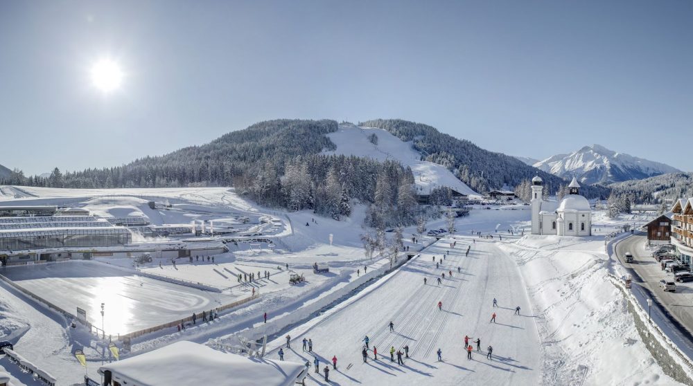World’s 10 Ski Resorts for Casino Players