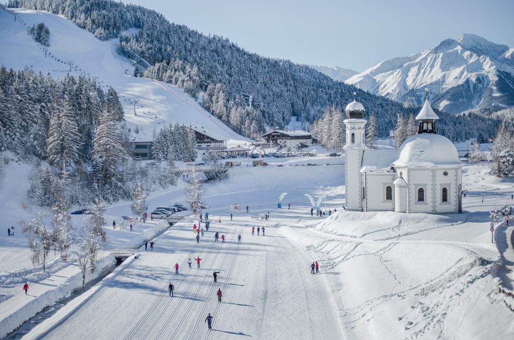 Organizing the Winter World Masters Games in Innsbruck/Seefeld