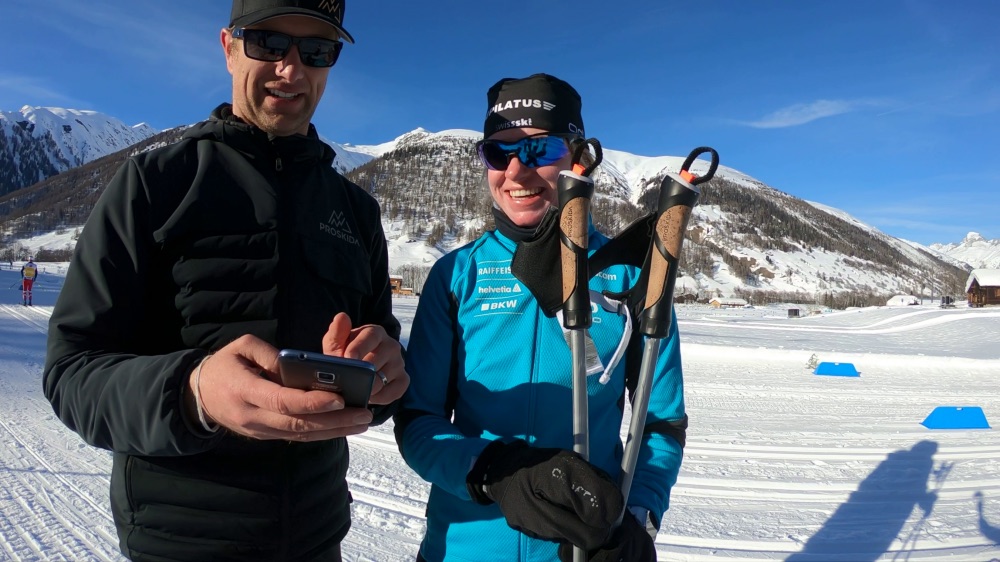 Proskida Seeks to Revolutionize Ski Training with Power Meter