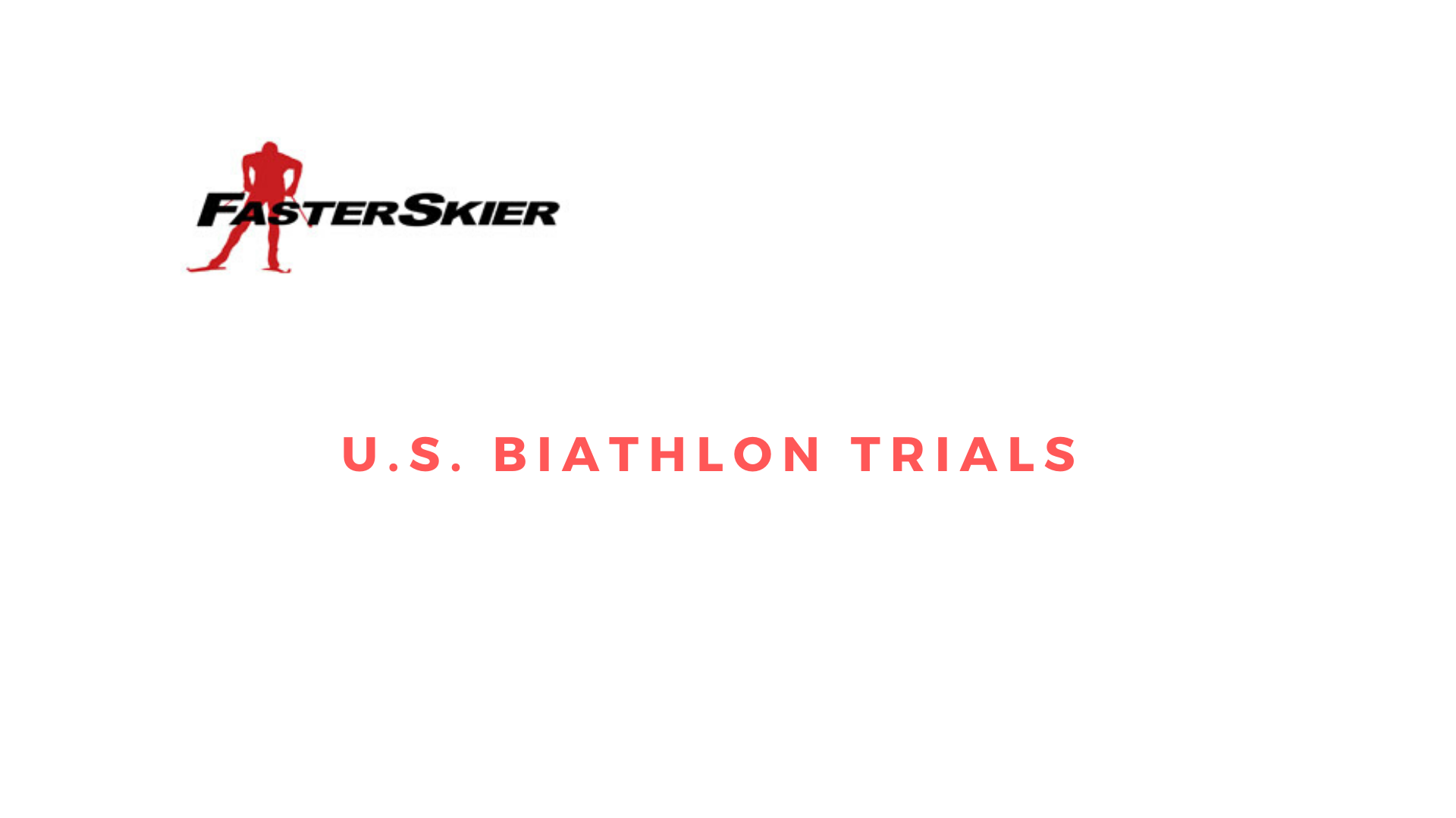 Day Three: U.S. Biathlon Fall Team Trials