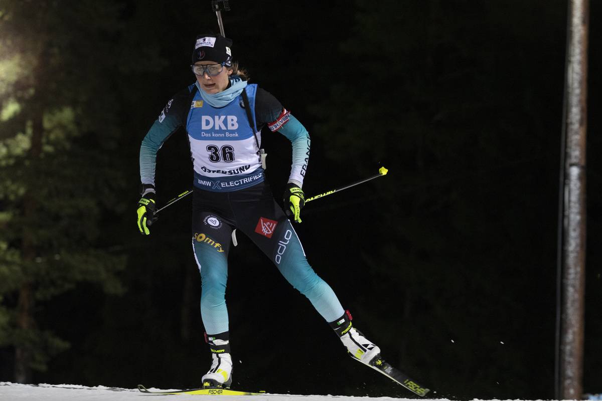 IBU World Cup: France takes the win in Östersund’s 15 k Indivudual, Egan in 35th