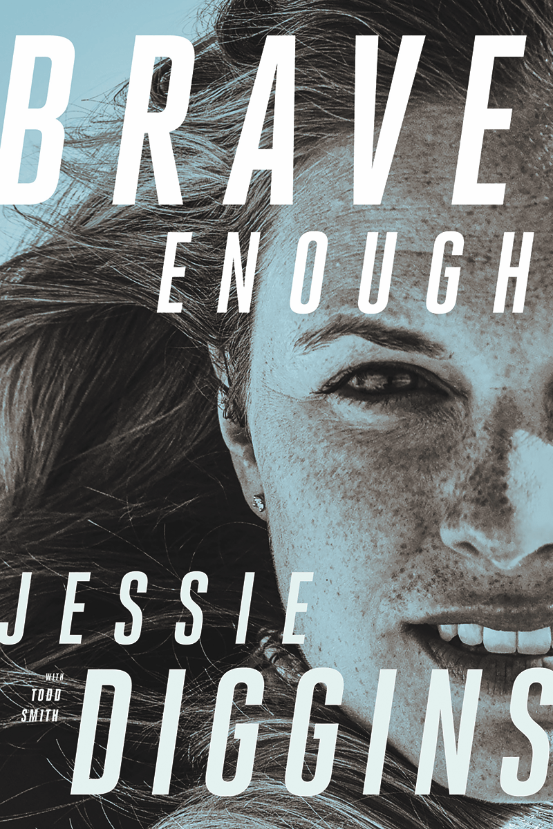 ‘Brave Enough’ Book Review: Here Comes Diggins’s Memoir
