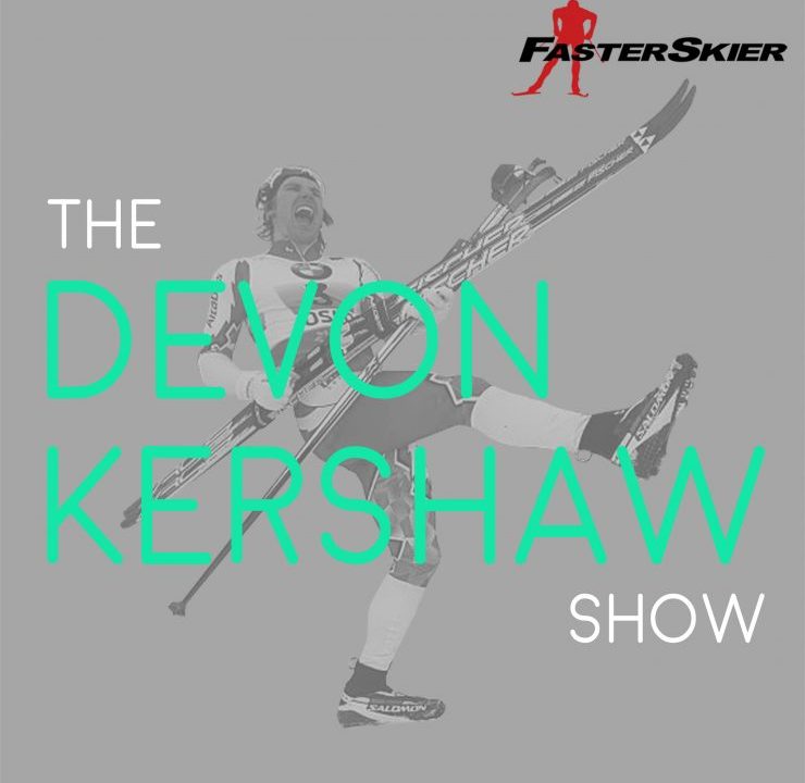The Devon Kershaw Show: Summer break’s over, with Team Aker Daehlie’s Jostein Vinjerui