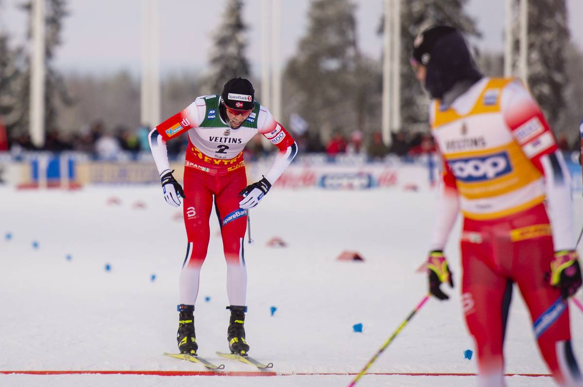 Klæbo Takes the Ruka Overall Win with Iversen on his Heels: Bjornsen in 25th (Updated with Audio)