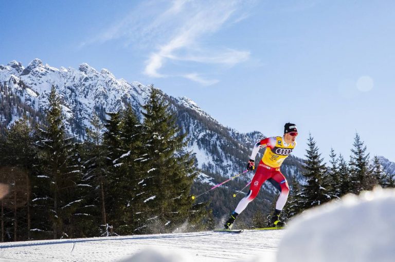 FIS world cup crosscountry, tour de ski, 15km men, Toblach (ITA