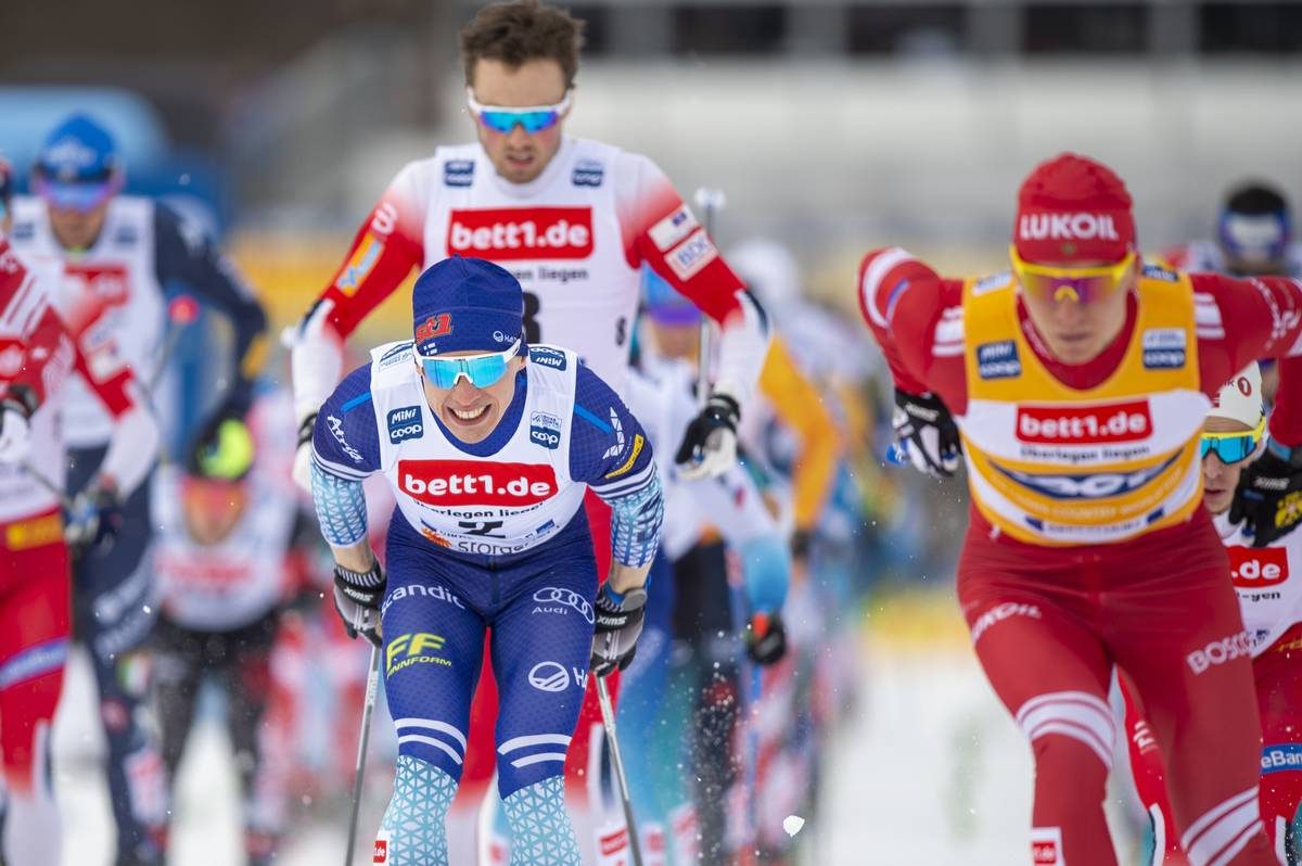 FIS world cup crosscountry, skiathlon men, Oberstdorf (GER