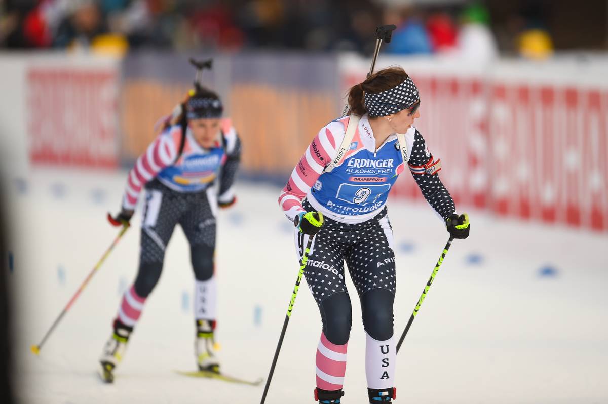Reid, Irwin, and Nordgren Round Out U.S. Olympic Biathlon Team Nominations