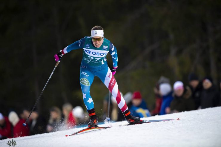 U.S. Ski Team Announces Tour de Ski and World Cup Period 2 Team