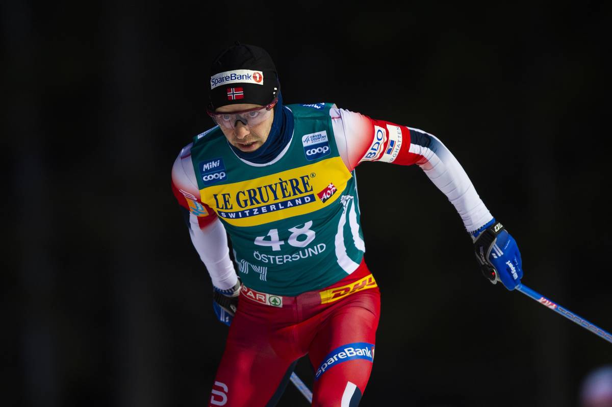 Perfect Pacing: Sjur Røthe Claims Ski Tour 2020 Stage 1 Win