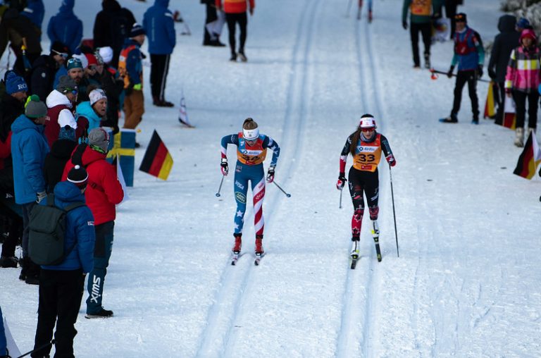 Norwayâ€™s Helene Marie Fossesholm Wins World Junior's 5 k