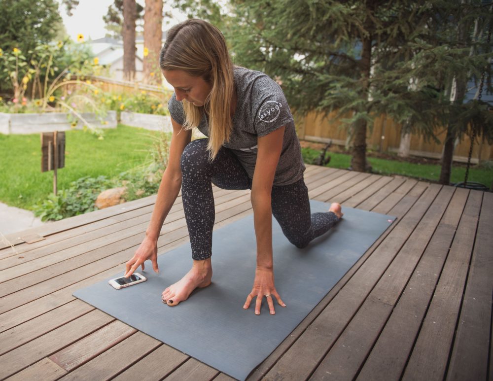 Subscription Review: Athletes for Yoga — Designed to Fit Into and Support and Athletic Lifestyle