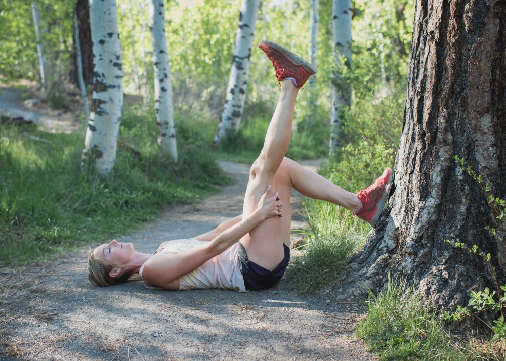 How to Relax as an Endurance Athlete