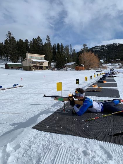 Rising Together: The Crosscut Elite Team Fosters the Success of US Para Nordic