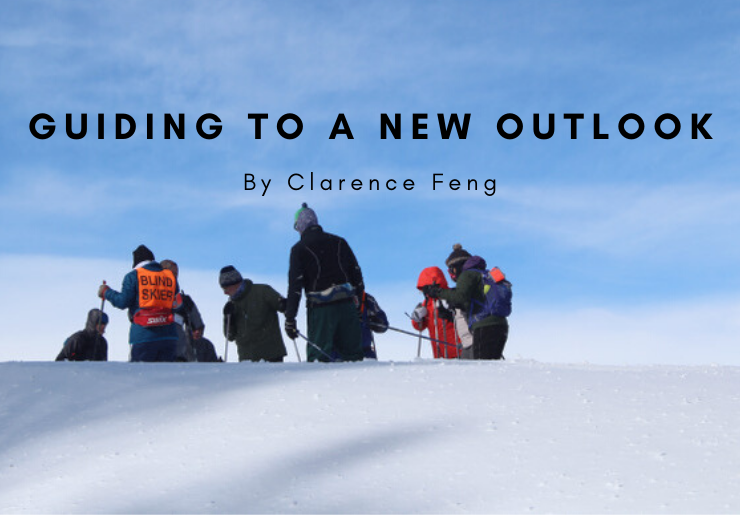 Guiding to a New Outlook: By Clarence Feng