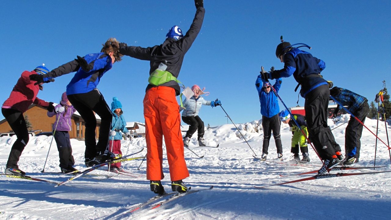 West Yellowstone Fall Training Camp – Ski with a Pro & Ski Festival Clinics Registration