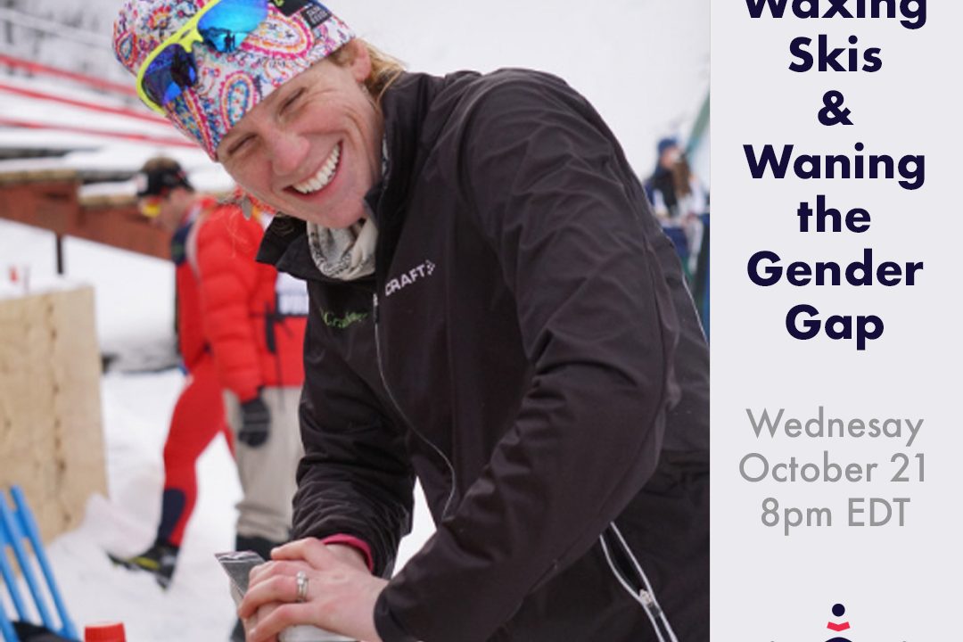 WSCA Announces Webinar: Waxing Skis and Waning the Gender Gap (Press Release)