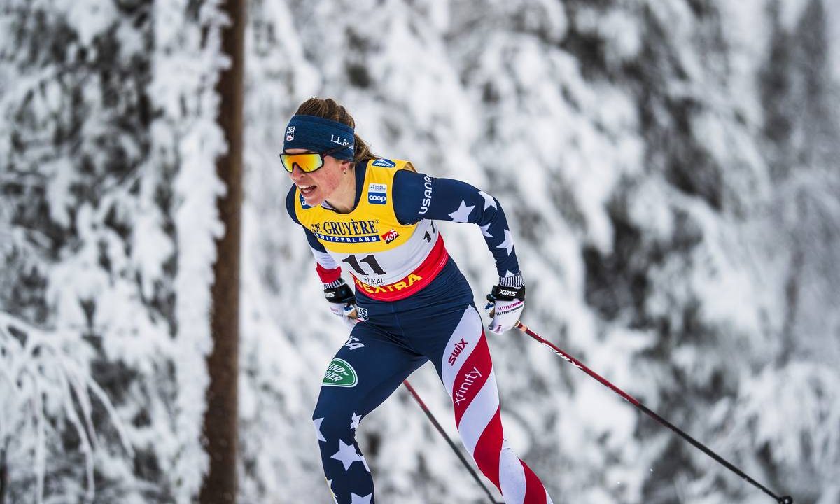 Johaug in Command for Ruka Triple Win: Rosie Brennan Spots Up for a Career Best Fifth Overall