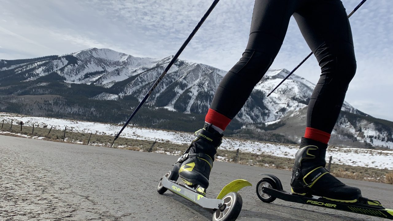 Gear Review: Fischer Speedmax Classic and Carbonlite Skate Rollerskis