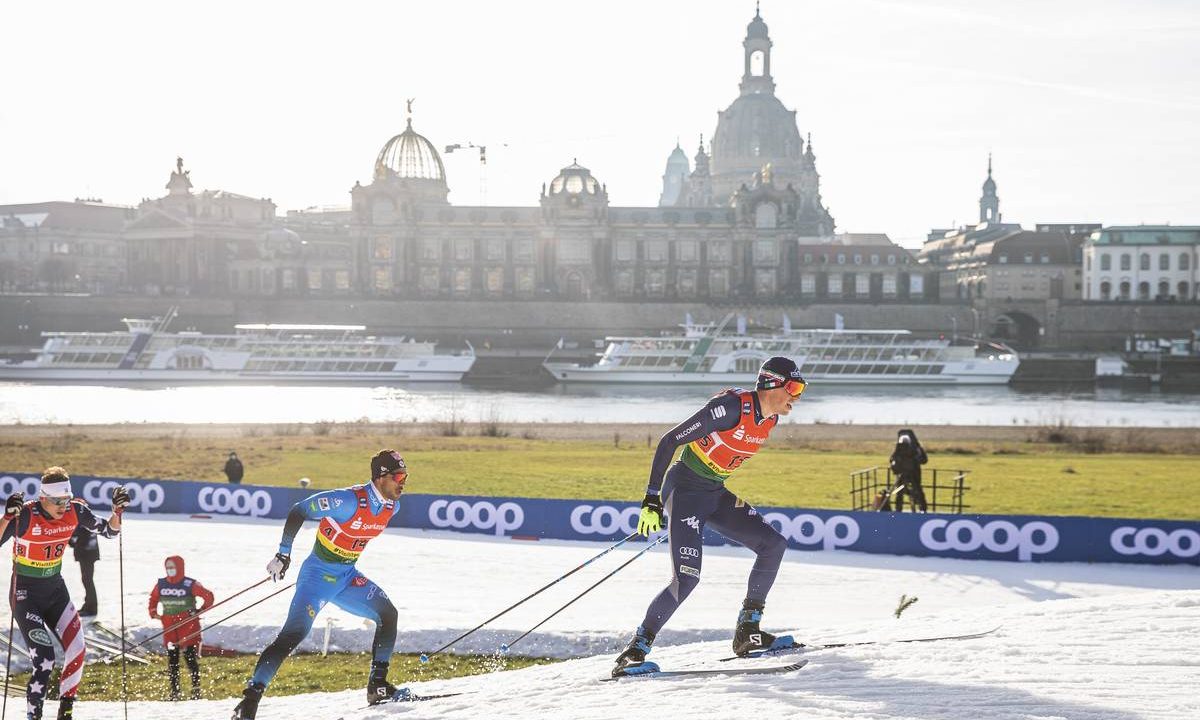 Russia, France, and Italy Put On a Show in Dresden’s Team Sprint; Hamilton-Bolger 9th for USA