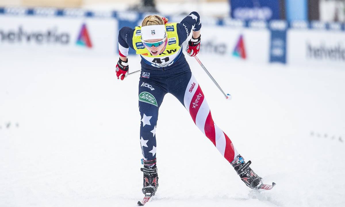 National Nordic Foundation Athlete Support Grant (Press Release)