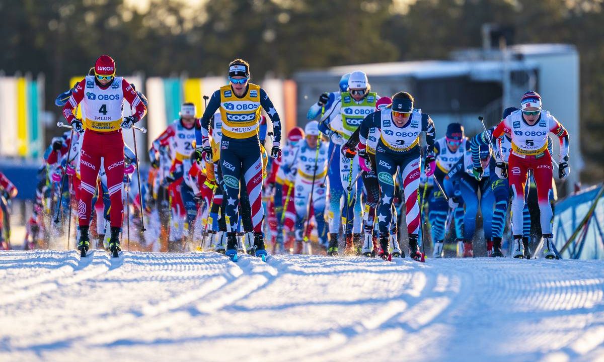 Seventeen Athletes Named to Davis U.S. Cross Country World Championships Team (Press Release)