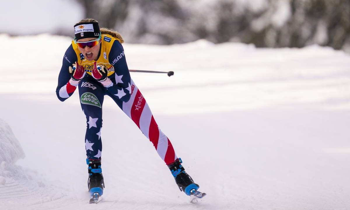 The Devon Kershaw Show: Stage 4 of the Tour de Ski, the 10 k and 15 k Skate
