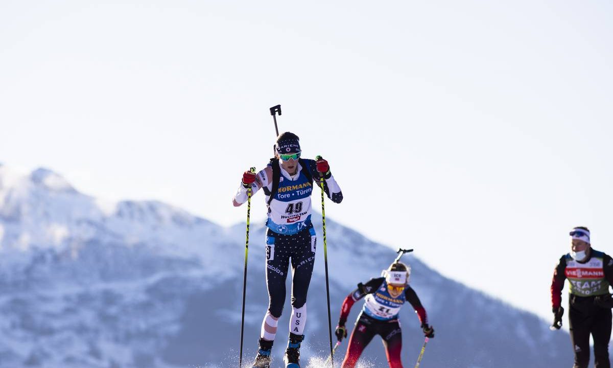 (Press Release) US Biathlon Names Rosters for Early-Season Camp and Races